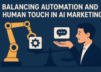 Automation and Human Touch: Smarter Marketing Strategies